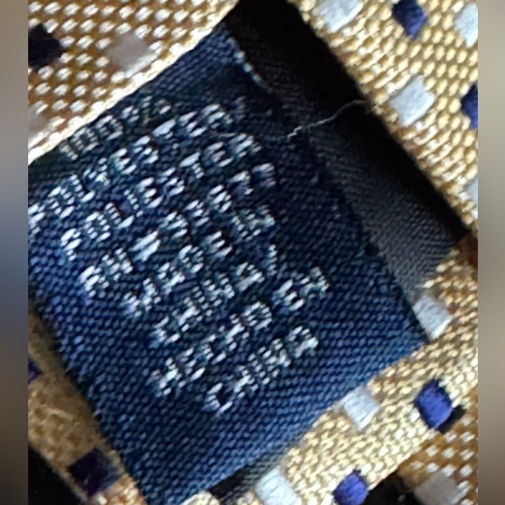 Men’s neck tie - Picture 3 of 3